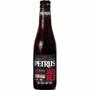 Пиво Petrus Aged Red фруктовее