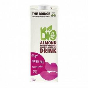 Напиток The Bridge с миндалем 3% органический
