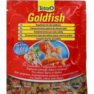 Корм для рыб Tetra Gold Fish