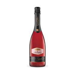 Вино игристое "Spesial Edition" Полусухое розовое 0,75 л