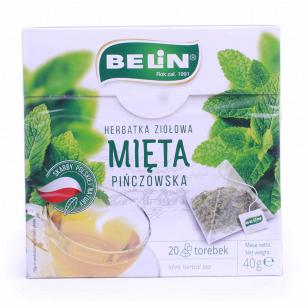 Чай травяной Belin Мята