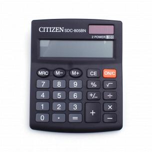 Калькулятор SDC-805BN CITIZEN