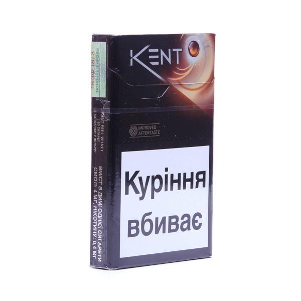 Сигареты Kent HDI Silver 4 mg