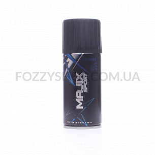 Дезодорант мужской Majix Cliquez 150мл