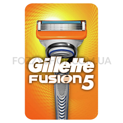 Бритва Gillette Fusion5 с 1 сменным картриджем