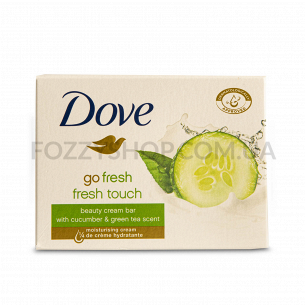Мыло Dove Fresh touch