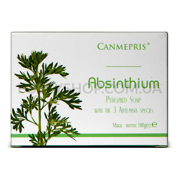 Мыло туалетное Canmepris absinthium