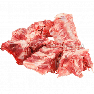Говяжьи кости с мясом