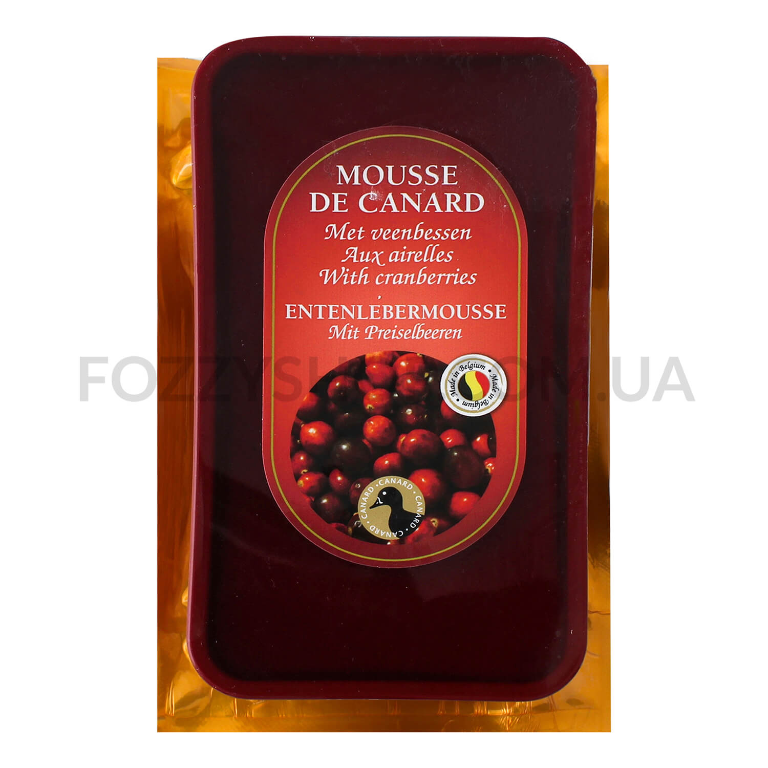 Паштет Pate GrandMere Exclusive з журавлиною в Харкові і передмісті