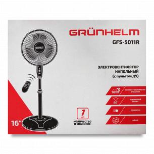 Вентилятор підлоговий Grunhelm GFS-5011R