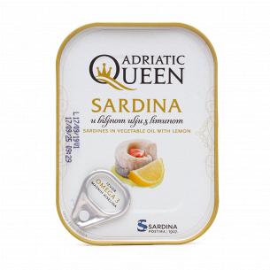 Сардини Adriatic Queen з...
