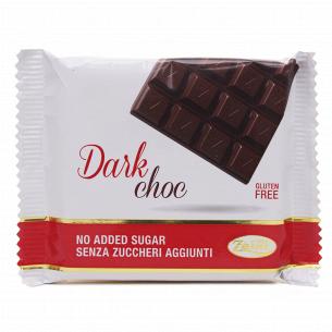 Шоколад чорний Zaini без цукру