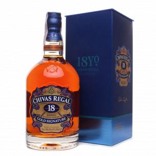 Виски Chivas Regal 18 лет в...