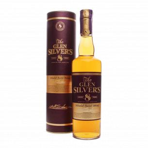 Виски Glen Silver`s Blended...