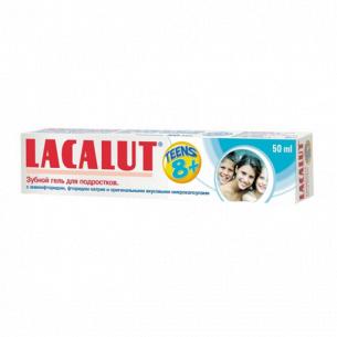 Паста зубная детская Lacalut 8+ лет