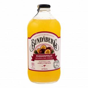 Напиток Bundaberg Passionfruit безалкогольный сильногазированный