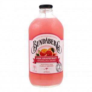 Напиток Bundaberg Pink Grape-Fruit безалкогольный сильногазированный