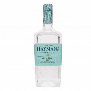 Джин Hayman`s Old Tom Gin...