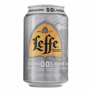 Пиво Leffe Blonde светлое...