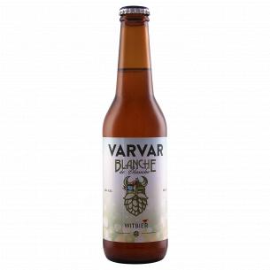 Пиво Varvar Blanche de...