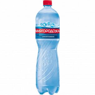 Вода мінеральна "Миргородська"
