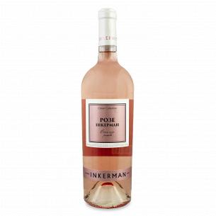 Вино Inkerman Розе рожеве сухе