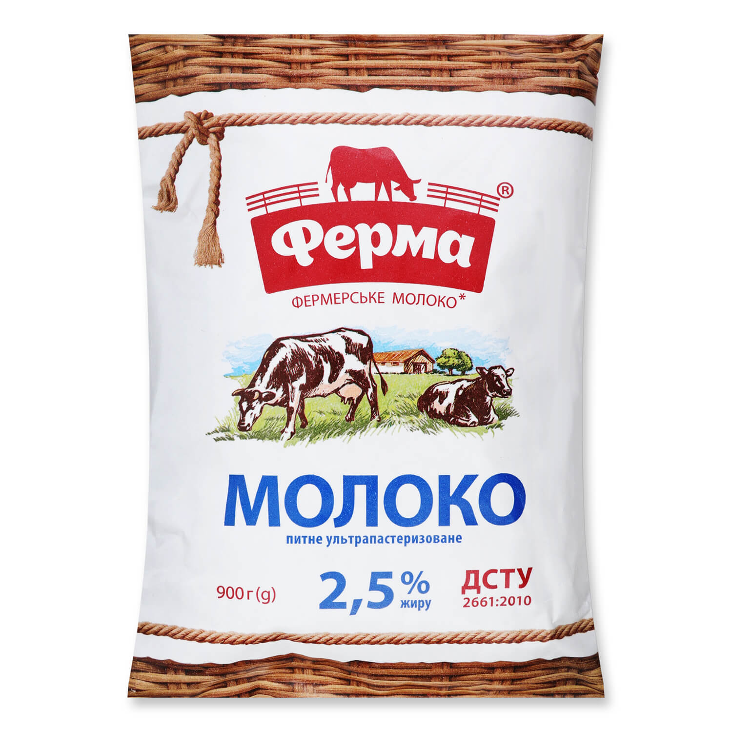 Молоко: купить в Харькове и пригороде в розницу с доставкой