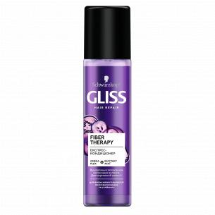 Экспресс-кондиционер Gliss Kur Hair Renovation