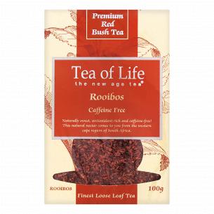Чай Tea of ​​Life Ройбуш