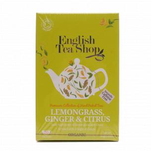 Чай травяной English Tea...