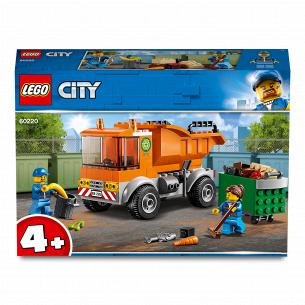 Конструктор Lego City 60220...