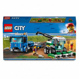 Конструктор Lego City 60223...