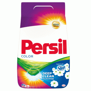Порошок стиральный Persil Color