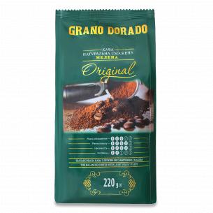 Кофе молотый Grano Dorado Original натуральный жареный