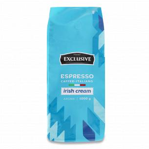 Кофе зерно Primo Exclusive Irish cream жареный