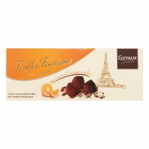 Конфеты Guyaux chocolatier...