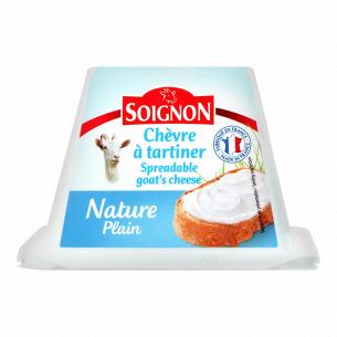 Сыр Soignon Шеврe 55% коз/мол