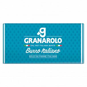 Масло сливочное Granarolo 82%