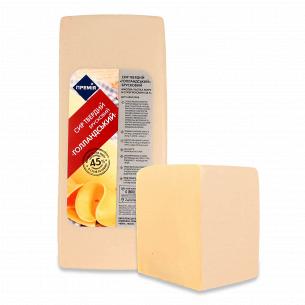 Сыр Премія Голландский 45%