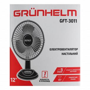 Вентилятор настольный Grunhelm GFT-3011