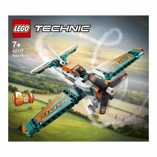 Конструктор Lego Technic Спортивный самолет 42117