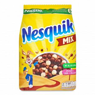 Завтрак готовый Nesquik Mix