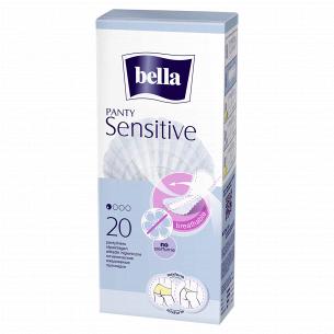 Прокладки ежедневные Bella Panty Sensitive