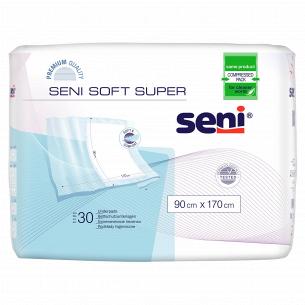 Пеленки гигиенические Seni Soft Super 90х170