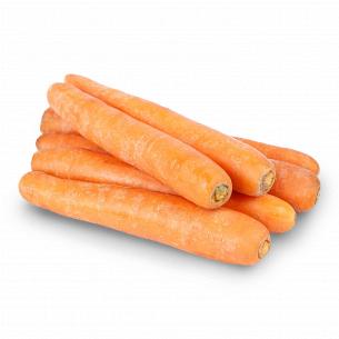 Морква мита