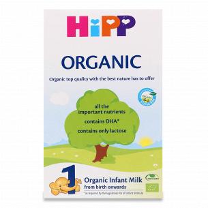 Смесь HiPP Organic 1 сухая...