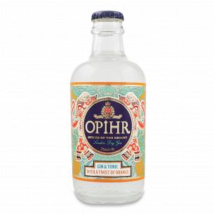 Напиток слабоалкогольный Opihr Gin&Tonic Twist of orange