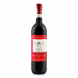 Вино Leonardo Chianti