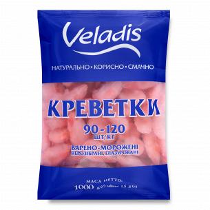 Креветки Veladis 90/120 в/м