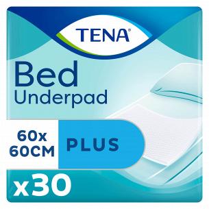 Пеленки Tena Bed Plus 60x60